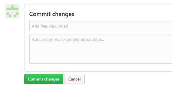 github-commit-changes-1 - Mẹo công nghệ trực tuyến Hình ảnh trang GitHub 5