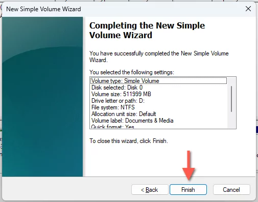 cách phân vùng hoặc phân bổ-ssd-in-windows-11-12-nén - Help Desk Geek Cách phân vùng ổ SSD trong Windows 11 hình 12