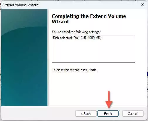 cách phân vùng hoặc phân bổ-ssd-in-windows-11-19-nén - Help Desk Geek Cách phân vùng ổ SSD trong Windows 11 hình 19