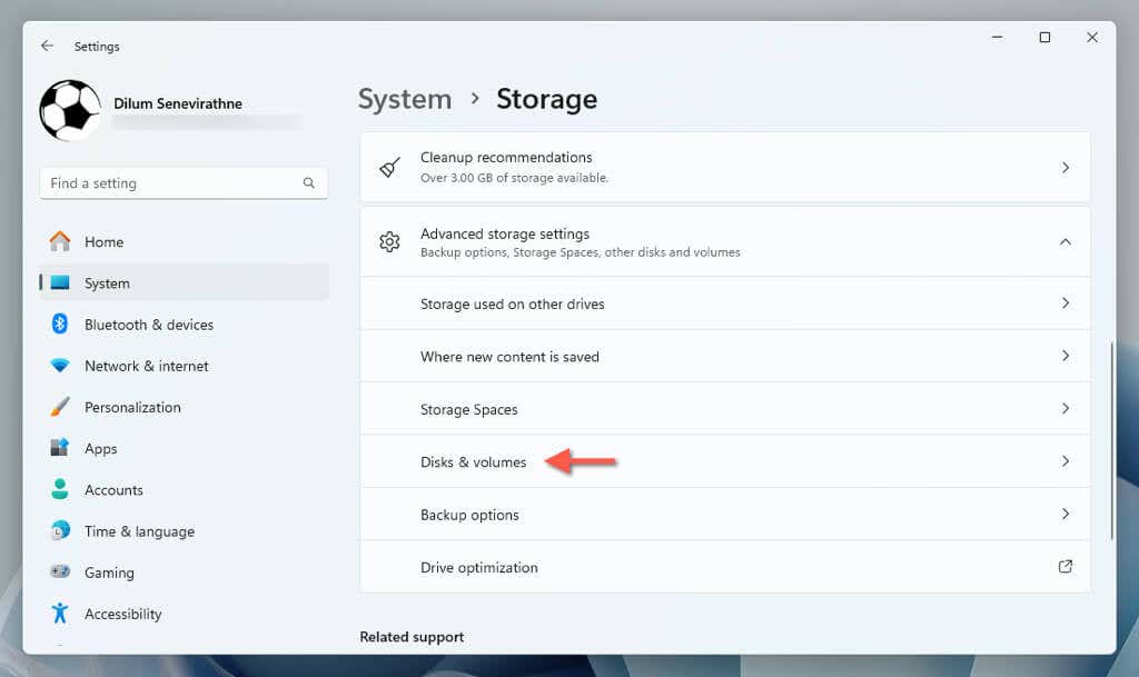 cách phân vùng hoặc phân bổ-ssd-in-windows-11-21-nén - Help Desk Geek Cách phân vùng ổ SSD trong Windows 11 hình 21