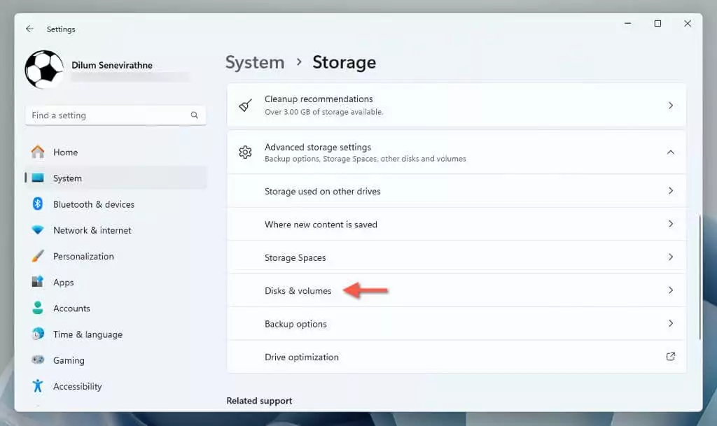 cách phân vùng hoặc phân bổ-ssd-in-windows-11-21-nén - Help Desk Geek Cách phân vùng ổ SSD trong Windows 11 hình 21