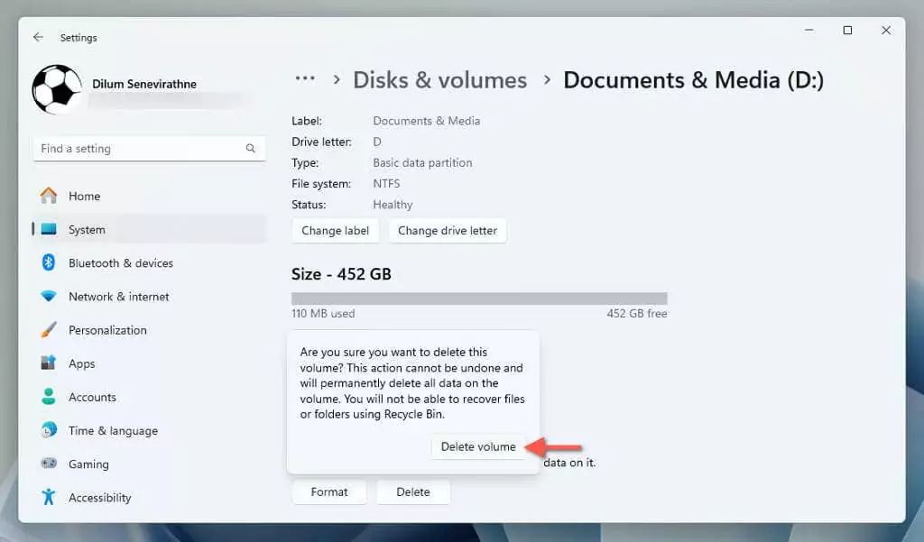 cách phân vùng hoặc phân bổ-ssd-in-windows-11-28-nén - Help Desk Geek Cách phân vùng ổ SSD trong Windows 11 hình 28