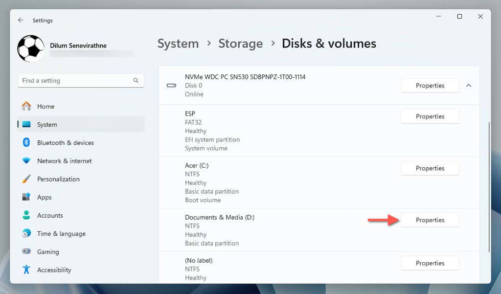 cách phân vùng hoặc phân bổ-ssd-in-windows-11-27-nén - Help Desk Geek Cách phân vùng ổ SSD trong Windows 11 hình 27
