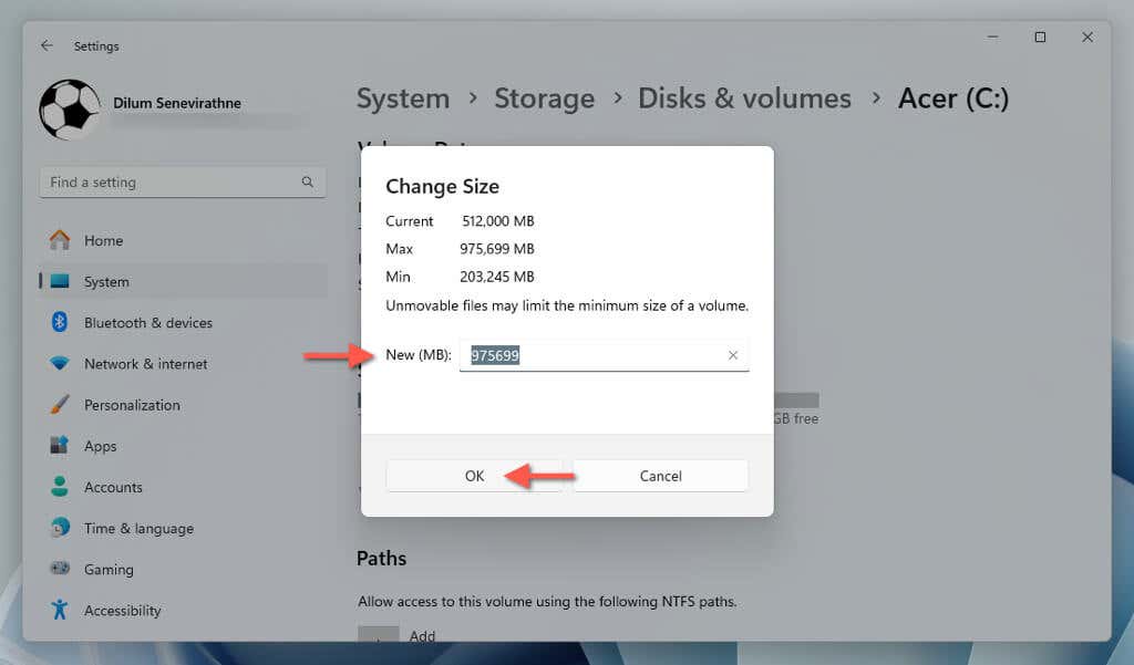 cách phân vùng hoặc phân bổ-ssd-in-windows-11-31-nén - Help Desk Geek Cách phân vùng ổ SSD trong Windows 11 hình 31