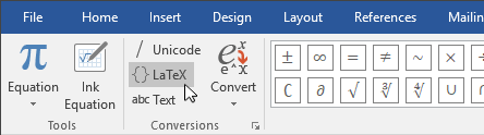 latex-phương trình-word - Help Desk Geek Những tính năng mới hay nhất trong Microsoft Office 2019 hình 3