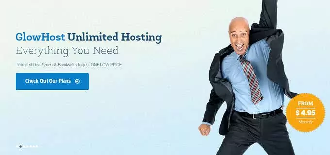 Glowhost - Mẹo công nghệ trực tuyến Hình ảnh Glowhost