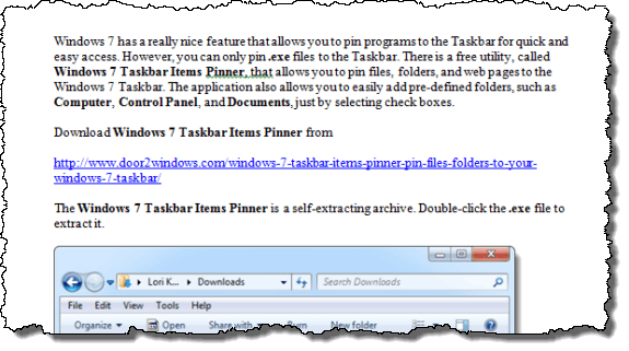 Dán văn bản vào Word không cần định dạng 2 Dán văn bản có định dạng vào Word 2010