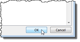 Dán văn bản vào Word không cần định dạng 8 Đóng hộp thoại Tùy chọn Word
