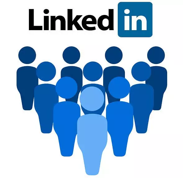 Linkedin - Mẹo công nghệ trực tuyến Hình ảnh truyền thông xã hội 2