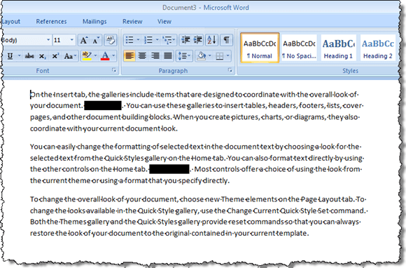 Ẩn dữ liệu bí mật trong tài liệu Word 2007/2010 24 22_blacked_out_text_in_document