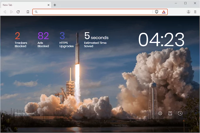 Brave-browser - Mẹo công nghệ trực tuyến Các trình duyệt thay thế có thể bạn chưa từng nghe đến hình ảnh 5