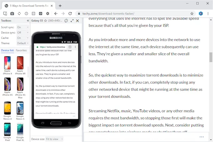 blisk-browser - Mẹo công nghệ trực tuyến Các trình duyệt thay thế có thể bạn chưa từng nghe đến hình ảnh 8
