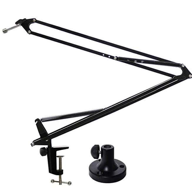 micro-arm - Mẹo kỹ thuật trực tuyến Làm cho giọng nói của bạn trở nên chuyên nghiệp với những mẹo táo bạo nhanh chóng này hình ảnh 3