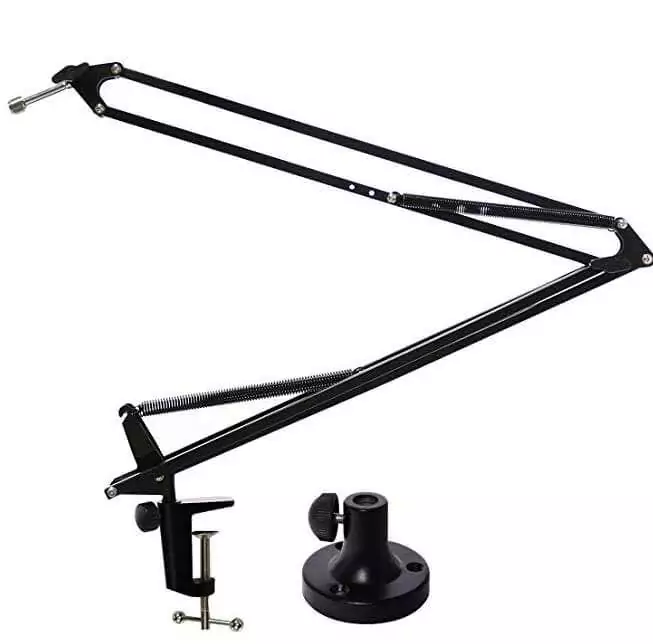 micro-arm - Mẹo kỹ thuật trực tuyến Làm cho giọng nói của bạn trở nên chuyên nghiệp với những mẹo táo bạo nhanh chóng này hình ảnh 3