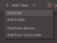 Wondershare-Add-Files - Mẹo kỹ thuật trực tuyến Cách phát tệp MKV trên Windows Media Player ảnh 2