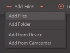 Wondershare-Add-Files - Mẹo kỹ thuật trực tuyến Cách phát tệp MKV trên Windows Media Player ảnh 2