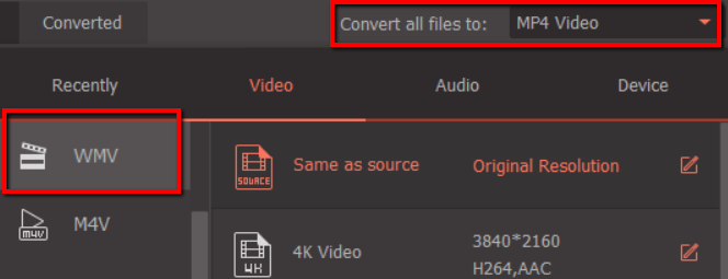 Wondershare-Output-Format - Mẹo kỹ thuật trực tuyến Cách phát tệp MKV trên Windows Media Player ảnh 3