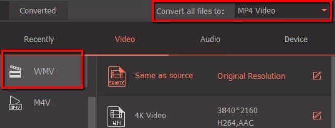 Wondershare-Output-Format - Mẹo kỹ thuật trực tuyến Cách phát tệp MKV trên Windows Media Player ảnh 3