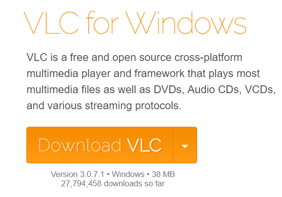 VLC-Tải xuống và cài đặt - Mẹo kỹ thuật trực tuyến Cách phát tệp MKV trên Windows Media Player ảnh 5