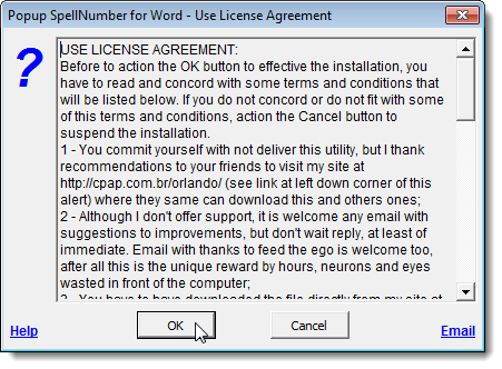 Thỏa thuận cấp phép Thỏa thuận cấp phép