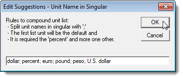 Thêm nhiều tùy chọn đơn vị số ít Thêm nhiều tùy chọn đơn vị số ít