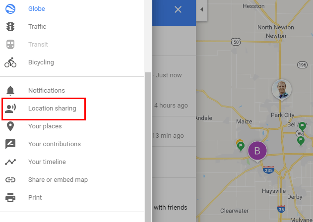 google-maps-computer - Mẹo kỹ thuật trực tuyến Hình ảnh Google Maps 2