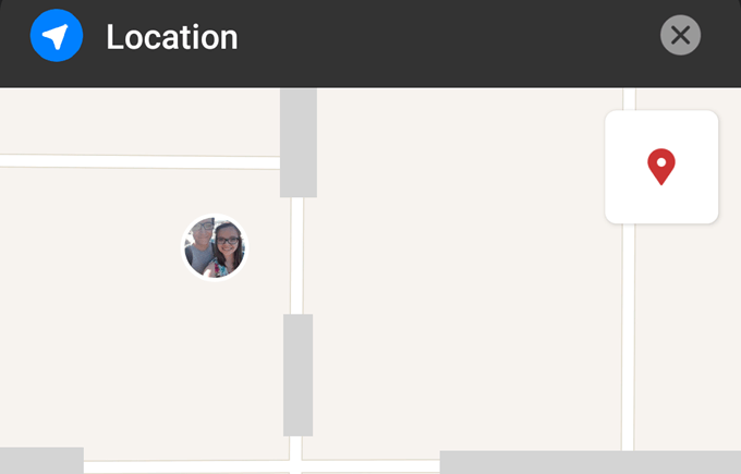 Messenger-share-location - Mẹo công nghệ trực tuyến Hình ảnh ứng dụng nhắn tin 2