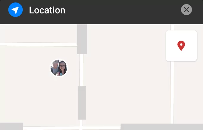 Messenger-share-location - Mẹo công nghệ trực tuyến Hình ảnh ứng dụng nhắn tin 2