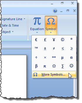 Đang chọn More Biểu tượng