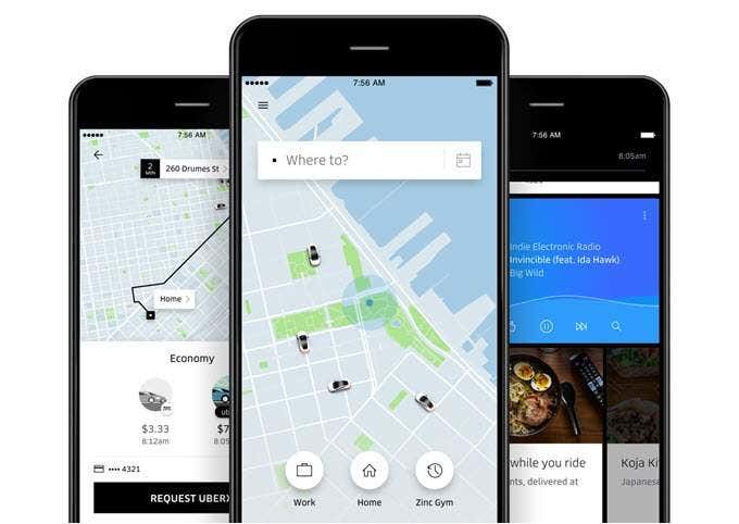 uber - Mẹo công nghệ trực tuyến Hình ảnh 'Thước đo' độ say của Uber