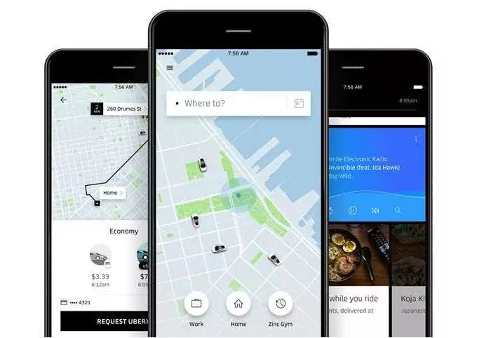 uber - Mẹo công nghệ trực tuyến Hình ảnh 'Thước đo' độ say của Uber