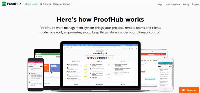 proofhub - Mẹo công nghệ trực tuyến Hình ảnh ProofHub