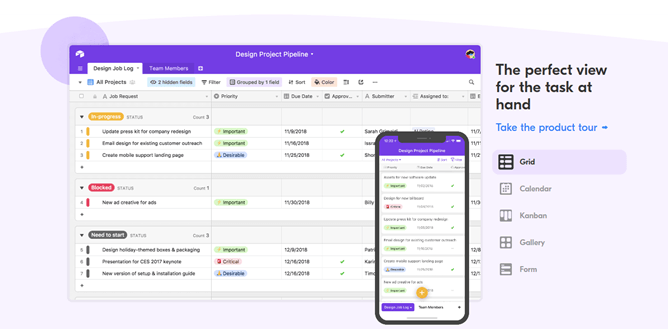 airtable - Mẹo công nghệ trực tuyến Hình ảnh máy bay
