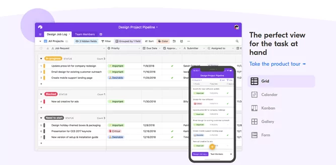 airtable - Mẹo công nghệ trực tuyến Hình ảnh máy bay