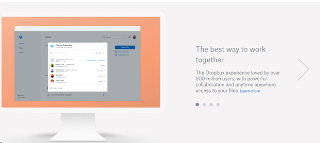 dropbox - Mẹo công nghệ trực tuyến Hình ảnh Dropbox