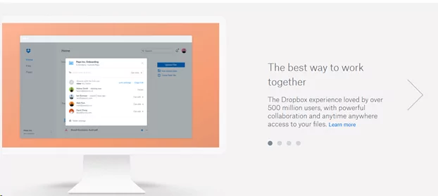 dropbox - Mẹo công nghệ trực tuyến Hình ảnh Dropbox