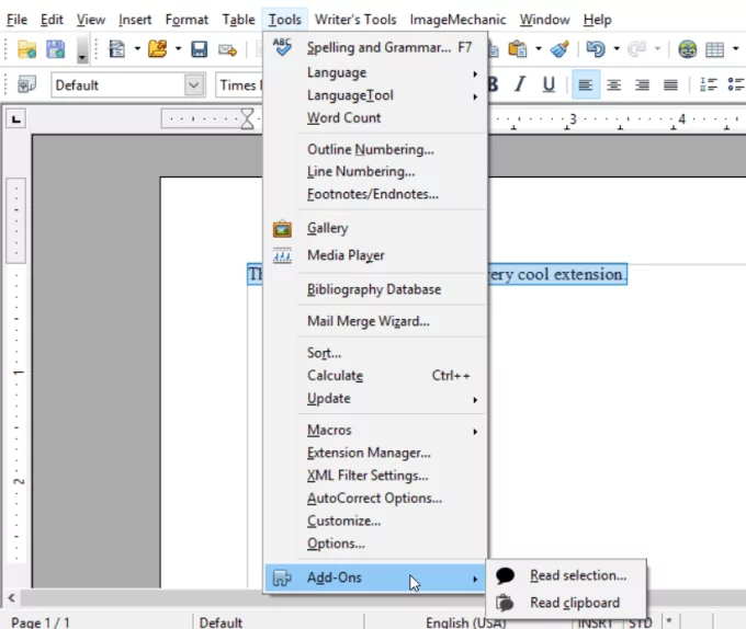 read-text-extension - Mẹo công nghệ trực tuyến Đọc hình ảnh văn bản