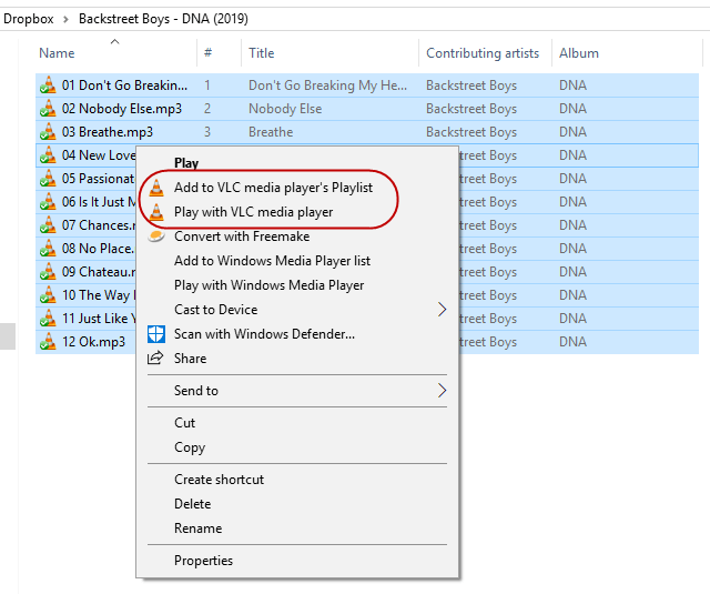 vlc4 - Mẹo công nghệ trực tuyến Mở VLC Player hình ảnh 5