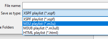 vlc6 - Mẹo công nghệ trực tuyến Lưu danh sách phát hình ảnh 2