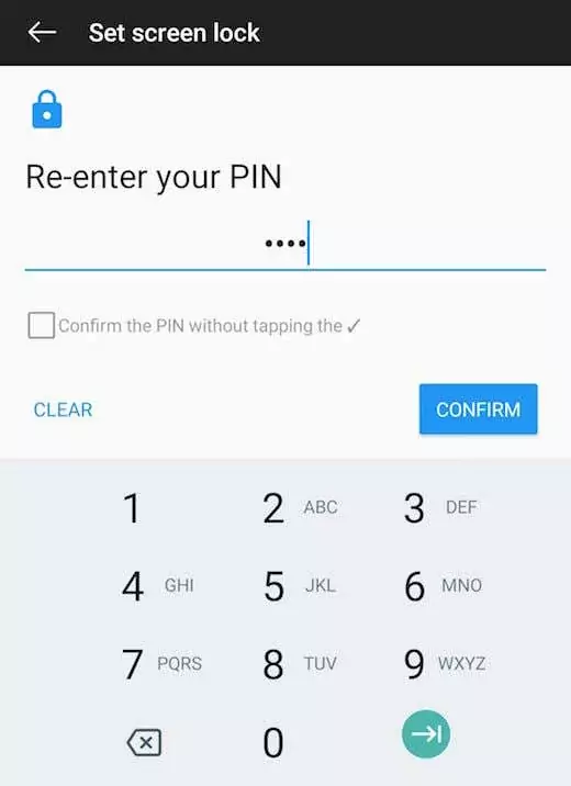 3_pin - Mẹo kỹ thuật trực tuyến Hình ảnh mã PIN