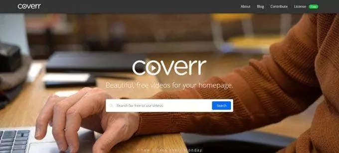 Coverr - Mẹo công nghệ trực tuyến Ảnh bìa