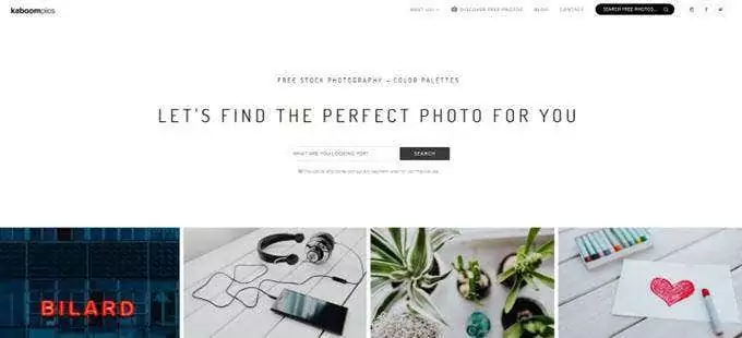 Kaboom Pics - Mẹo công nghệ trực tuyến Hình ảnh Kaboom Pics
