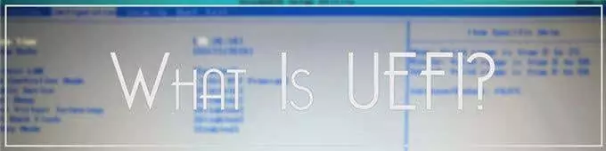 uefi là gì - Mẹo công nghệ trực tuyến UEFI là gì? hình ảnh