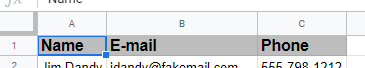 google.sheets-bạn bè-columns - Mẹo công nghệ trực tuyến Tạo ảnh Google Sheet 3