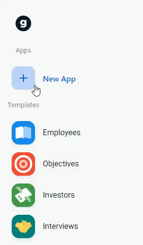 glide-apps-create-new-app - Mẹo công nghệ trực tuyến Tạo ứng dụng trong Glide Apps hình 2
