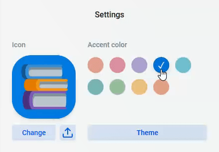 glide-apps-change-logo-color - Mẹo công nghệ trực tuyến Thiết lập Logo ứng dụng và hình ảnh thông tin 3