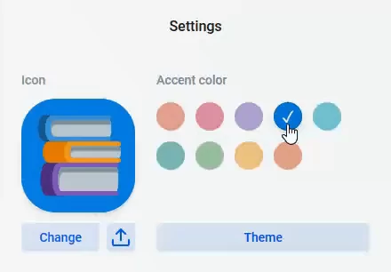 glide-apps-change-logo-color - Mẹo công nghệ trực tuyến Thiết lập Logo ứng dụng và hình ảnh thông tin 3