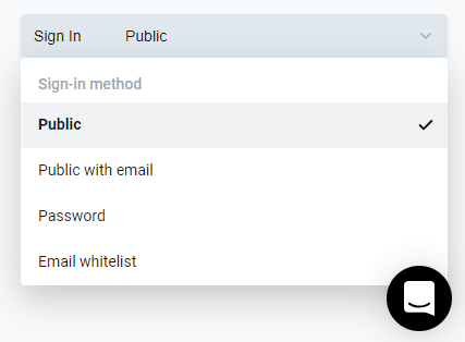 glide-apps-sign-in-method - Mẹo công nghệ trực tuyến Thiết lập Logo ứng dụng và hình ảnh thông tin 7