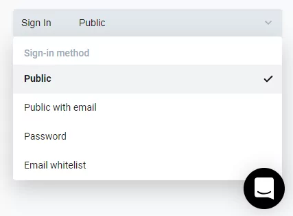glide-apps-sign-in-method - Mẹo công nghệ trực tuyến Thiết lập Logo ứng dụng và hình ảnh thông tin 7