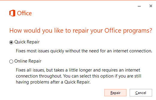 Sửa lỗi Outlook Spell Checker Not Working hình 6